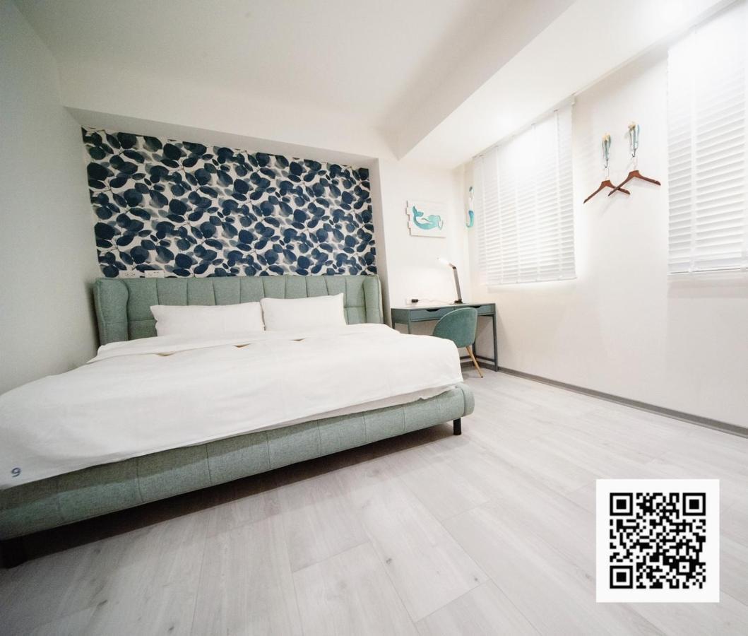 Huwei 虎尾小9窩-採自助式入住 Bed & Breakfast エクステリア 写真
