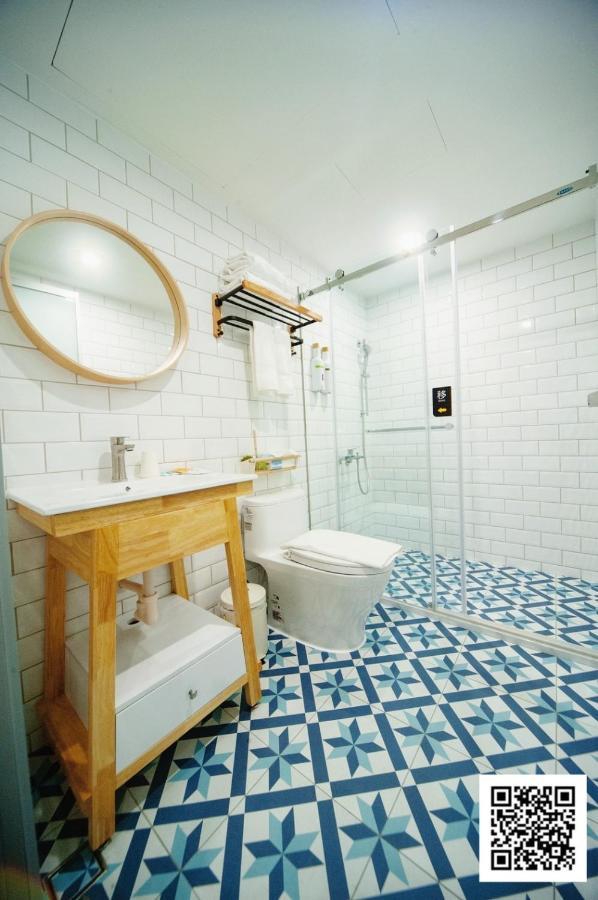 Huwei 虎尾小9窩-採自助式入住 Bed & Breakfast エクステリア 写真