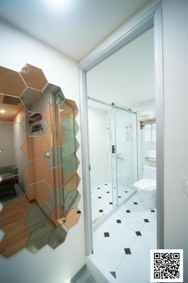Huwei 虎尾小9窩-採自助式入住 Bed & Breakfast エクステリア 写真